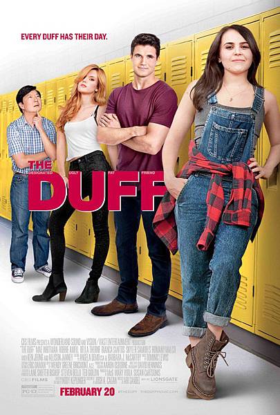 「the duff」的圖片搜尋結果