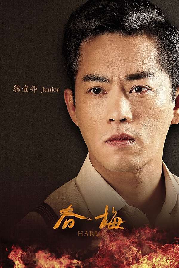 台劇 春梅 因為它 我一頭栽進日治時代 劇情及人物介紹 心得小評 如夢似幻 旅程 痞客邦