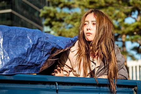 殭屍女孩(陳富子)/李世榮 飾 殭屍女孩(陳富子)/李世榮 飾