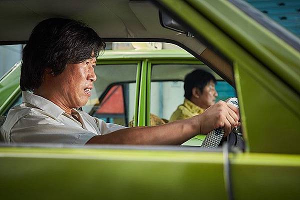 《我只是個計程車司機》劇照