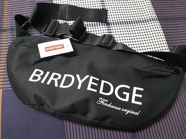 BIRDYEDGE腰包