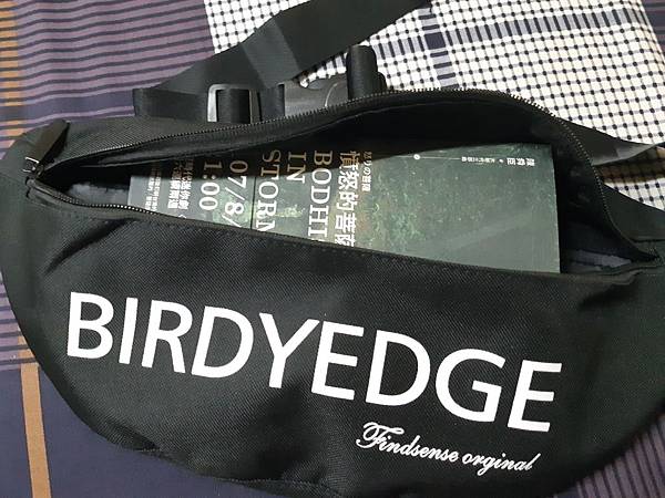 BIRDYEDGE腰包