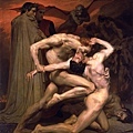 Dante And Virgil In Hell（來自維基）