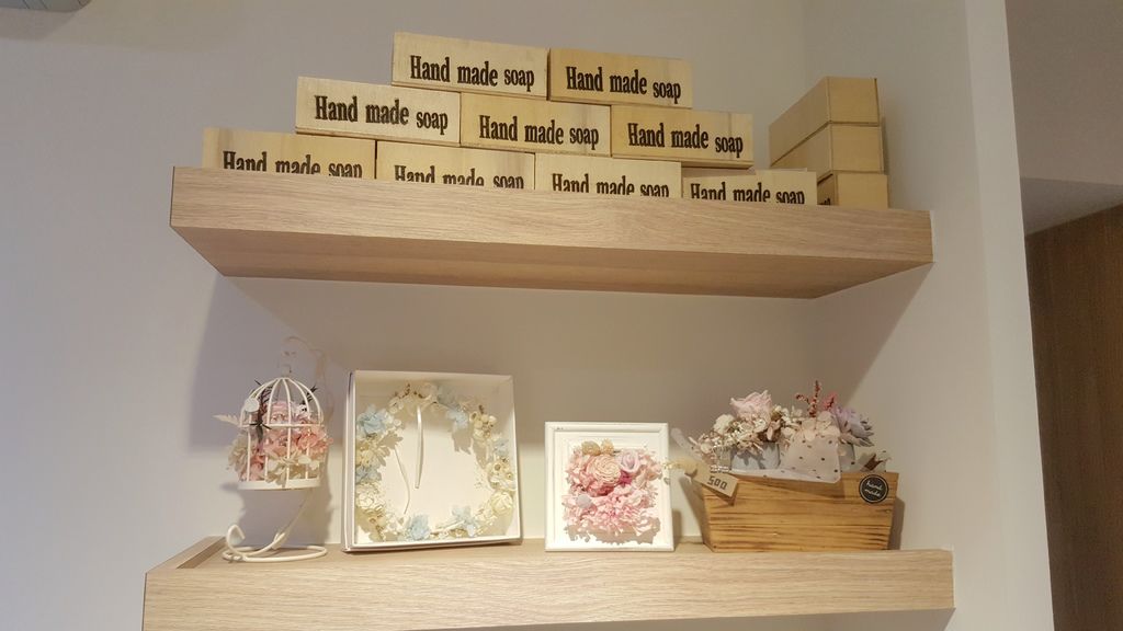 Miss 花謎 手工皂 花藝手作課程 Miss 花謎 手工皂 花藝手作課程