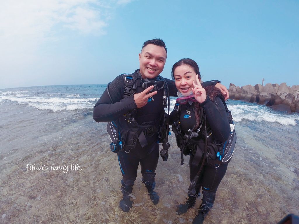 小琉球diving 居琉潛水體驗