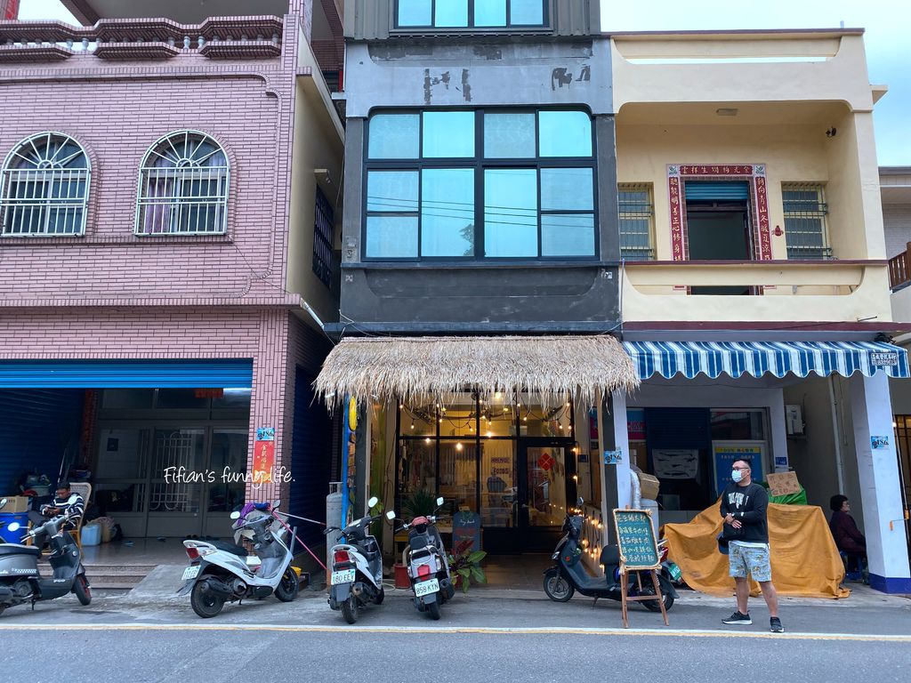 小琉球美食 賣噪 Stay Around Restaurant