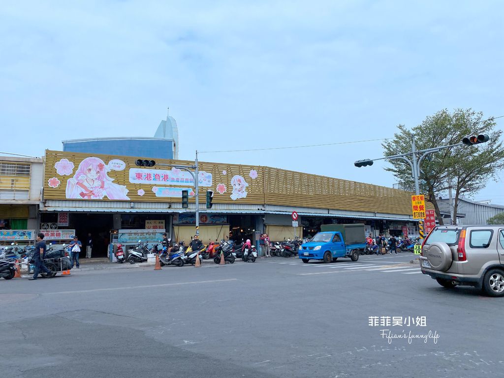 小琉球二天一夜 居琉潛水背包客棧