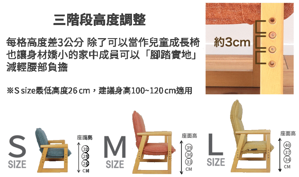 家居生活 Hidamari向陽椅美學質感家具 媽咪拜mamibuy