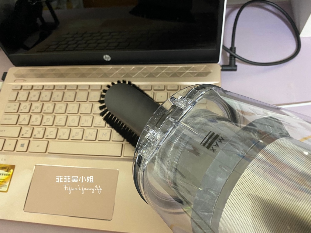 Dyson V11 Fluffy 開箱