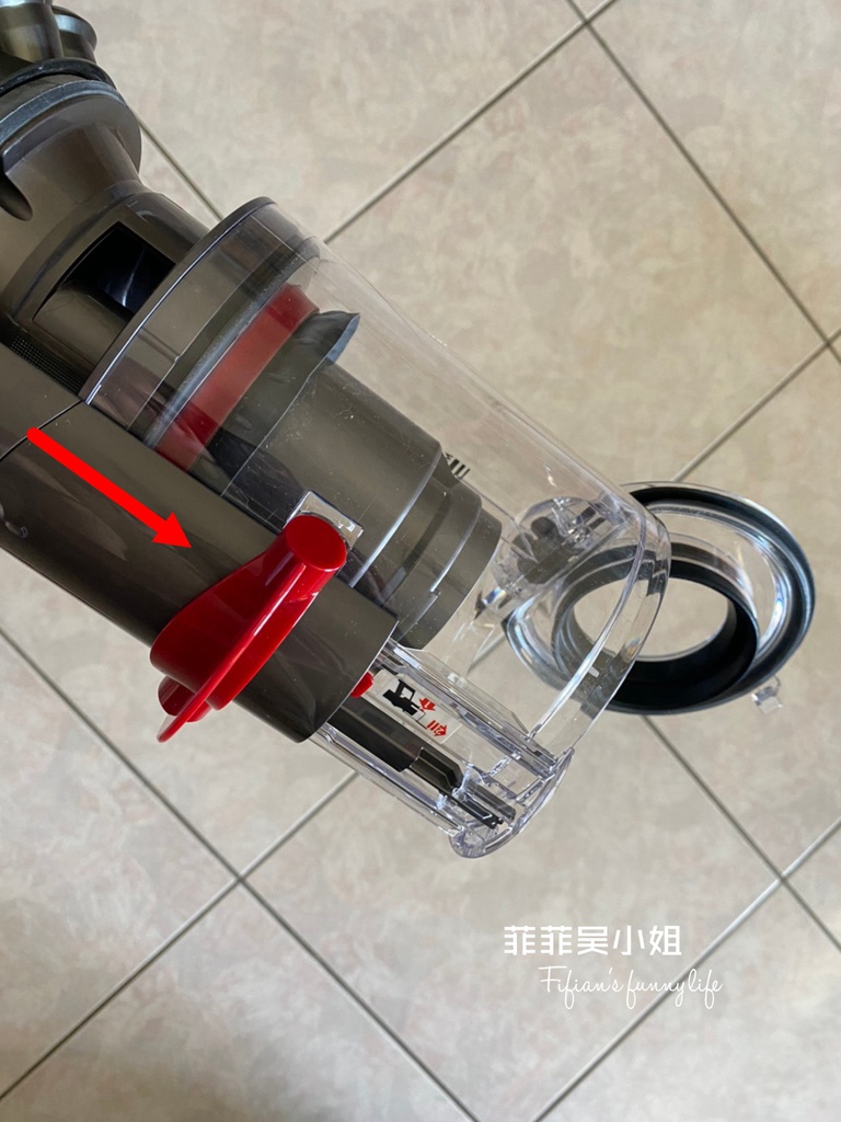 Dyson V11 Fluffy 開箱