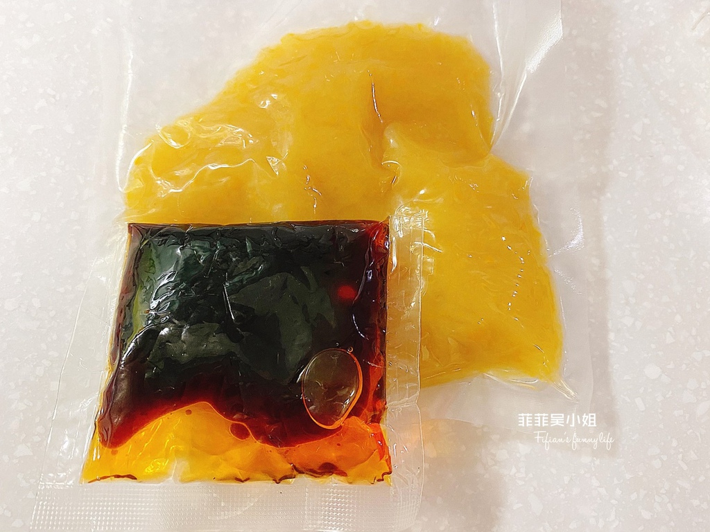 面白家-Omoshiroi 乾拌麵 蒟蒻麵