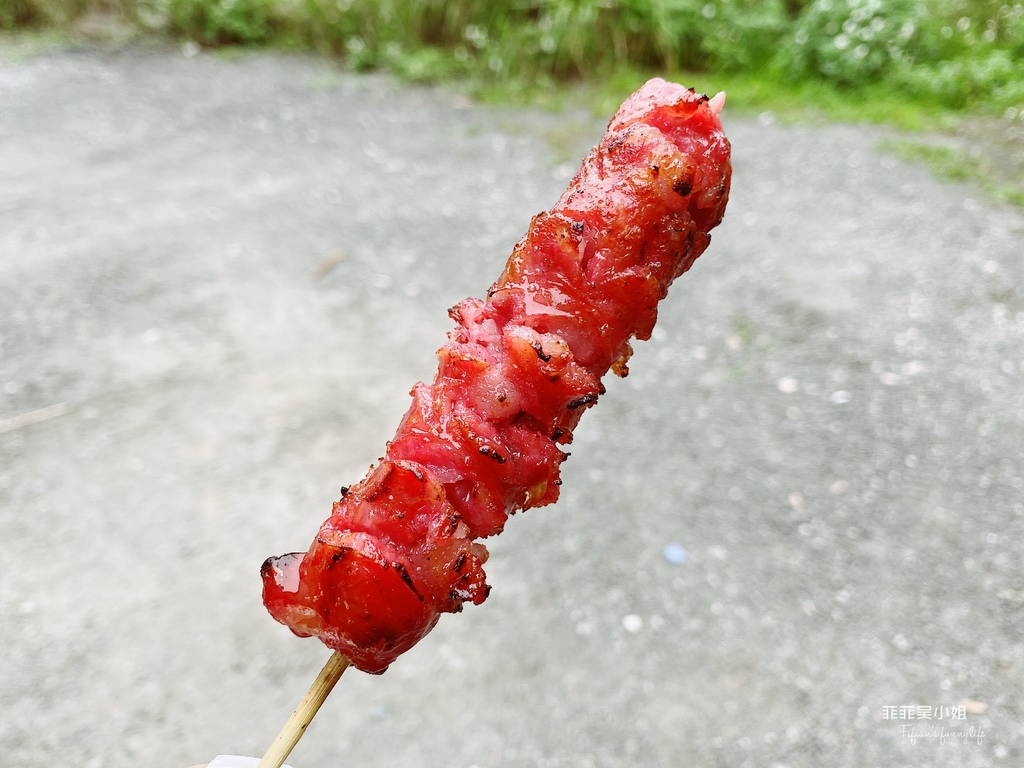 另類潤餅捲 宜蘭礁溪香腸伯 潤餅皮大腸包小腸