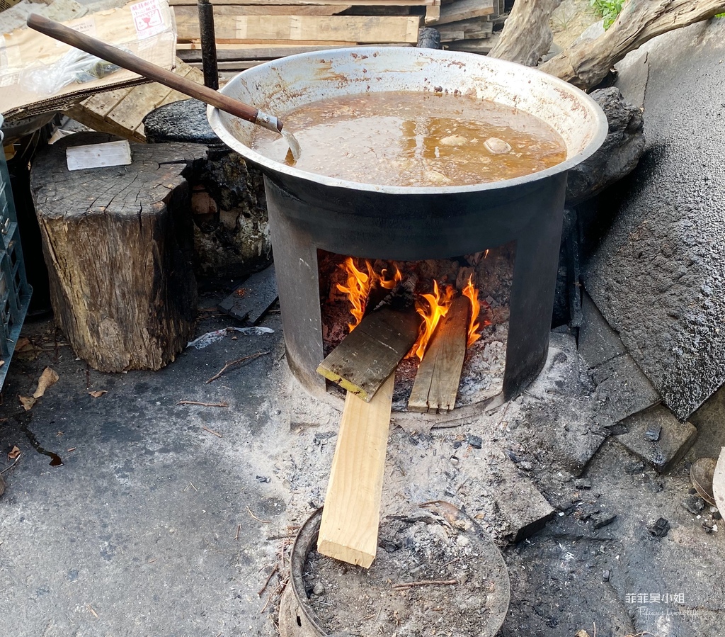 小琉球美食 相思麵