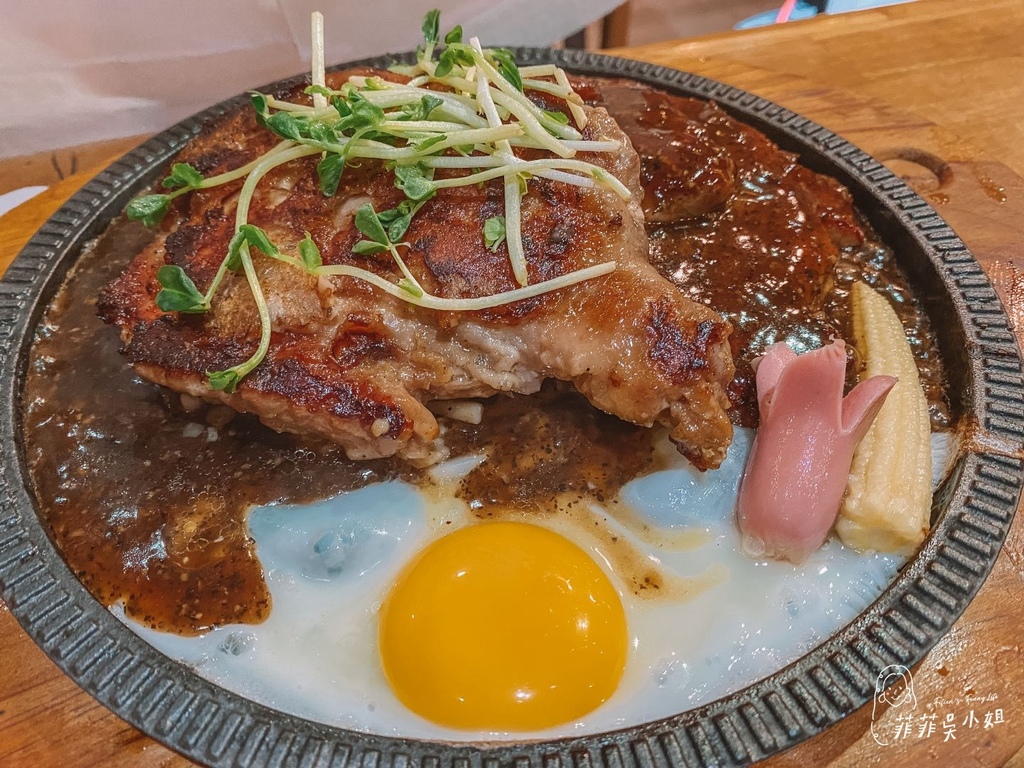 | 宜蘭美食 | 樂丘牛排