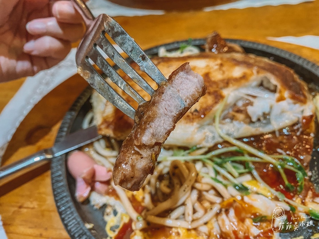 | 宜蘭美食 | 樂丘牛排