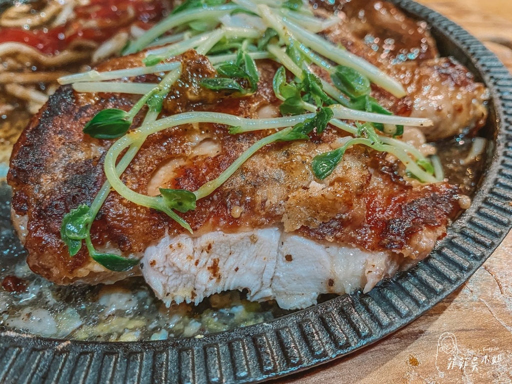 | 宜蘭美食 | 樂丘牛排