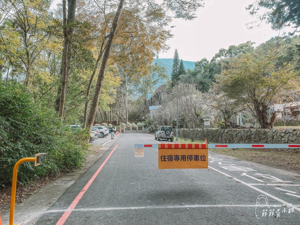 | 南投住宿 | 蟬說 : 和社山林 南投賞梅住宿推薦