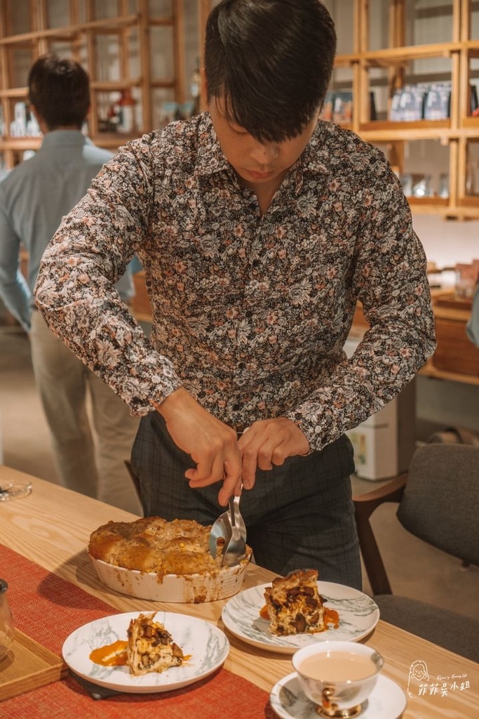 | 宜蘭美食 | 三萩茶會招待所