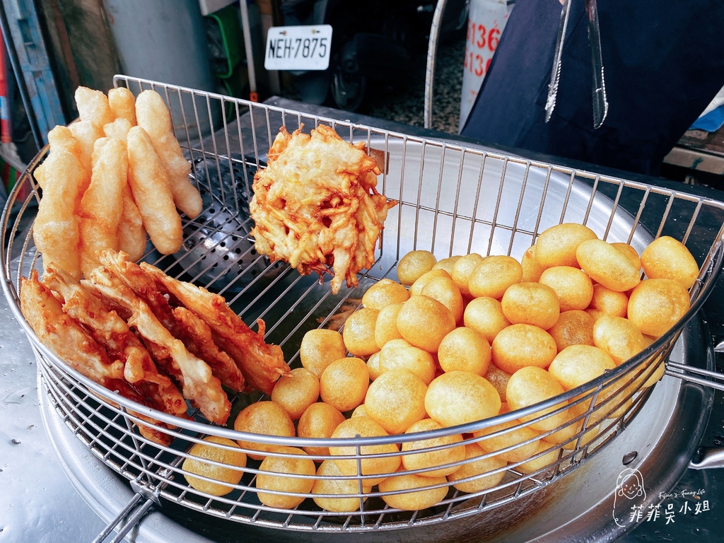 | 小琉球美食 | 古早味阿婆粉圓