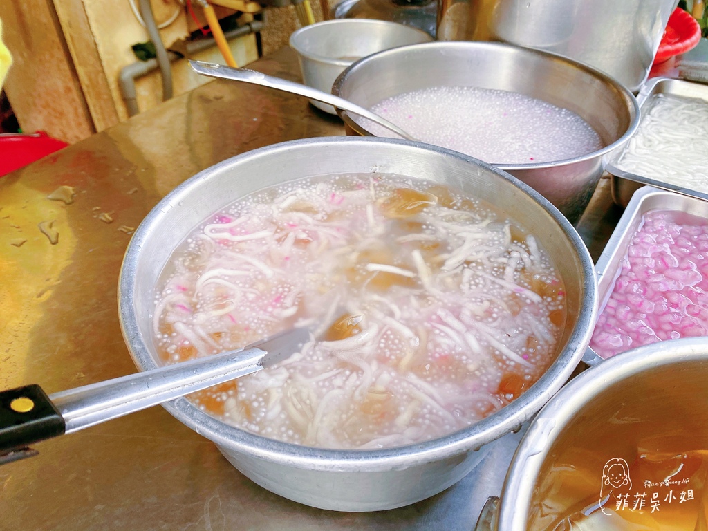| 小琉球美食 | 古早味阿婆粉圓