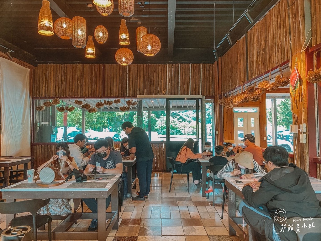新竹豪华露营 蝉说：雾绕