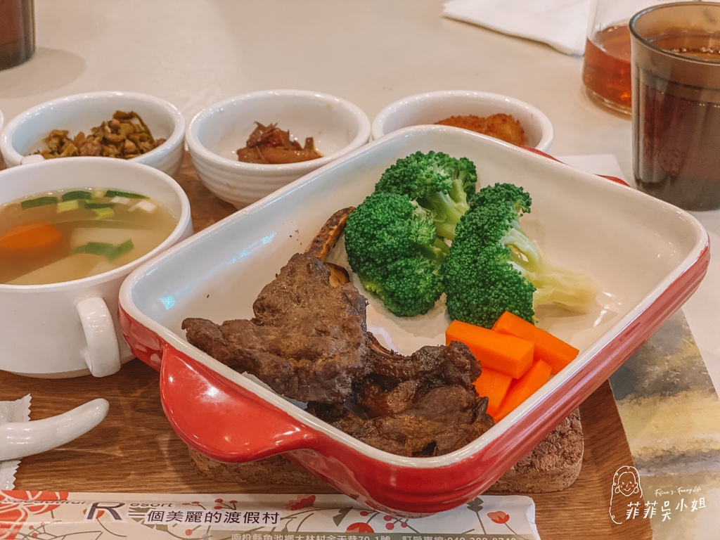南投赏萤秘境 晶园渡假村