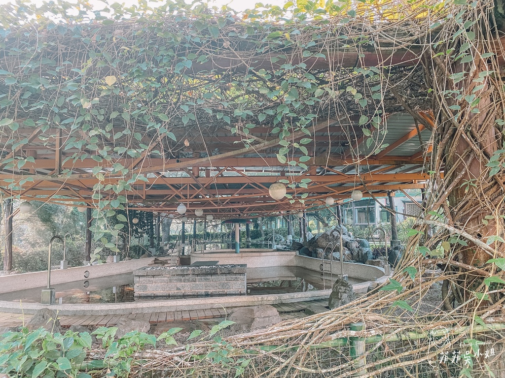 南投赏萤秘境 晶园渡假村