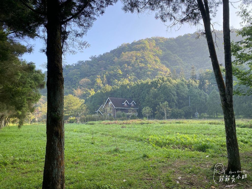 南投賞螢秘境 晶園渡假村