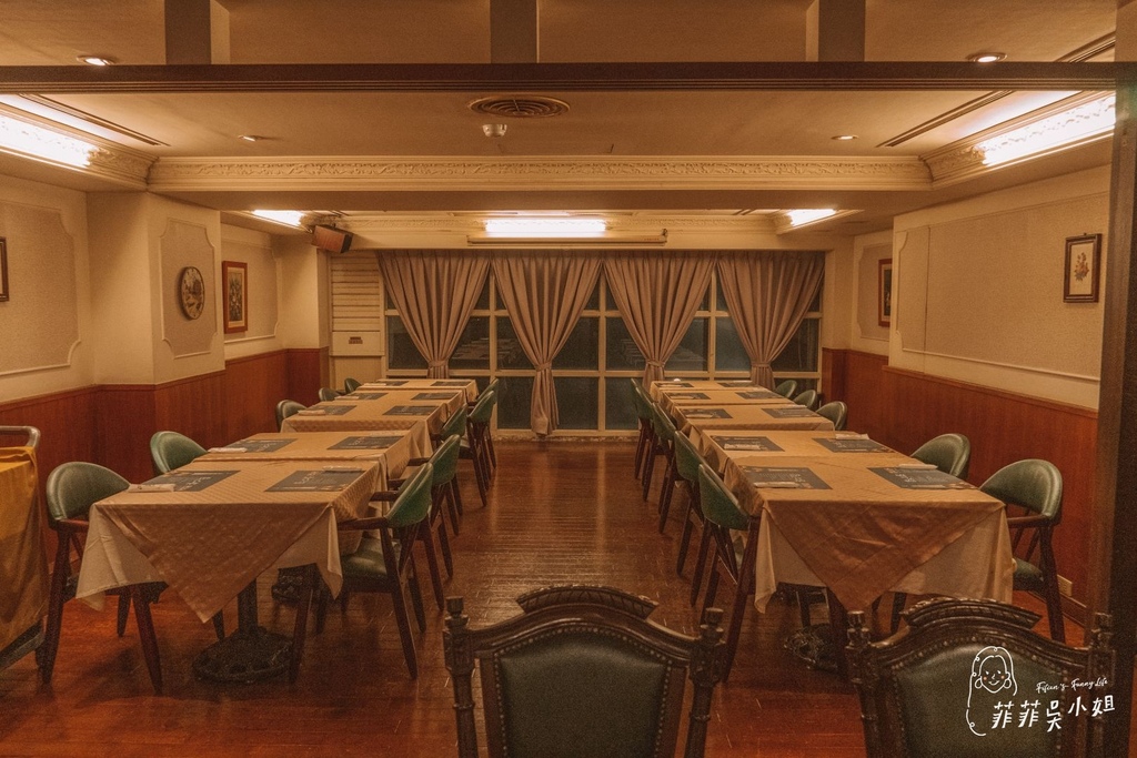 宜蘭母親節餐廳推薦 伯斯飯店 茶水巴黎西餐廳