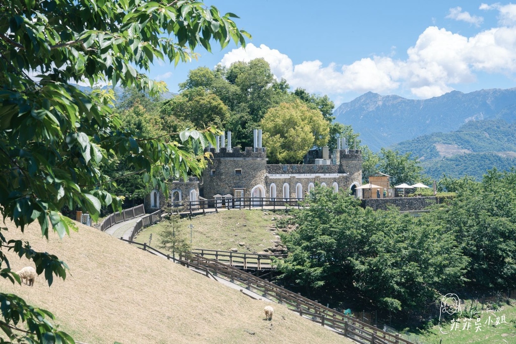 清境農場 青青草原