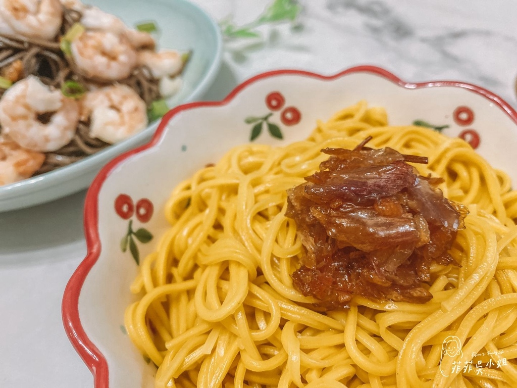 呷好麵 好麵食不平凡禮盒 花椒堅果醬 金蔥香雞油