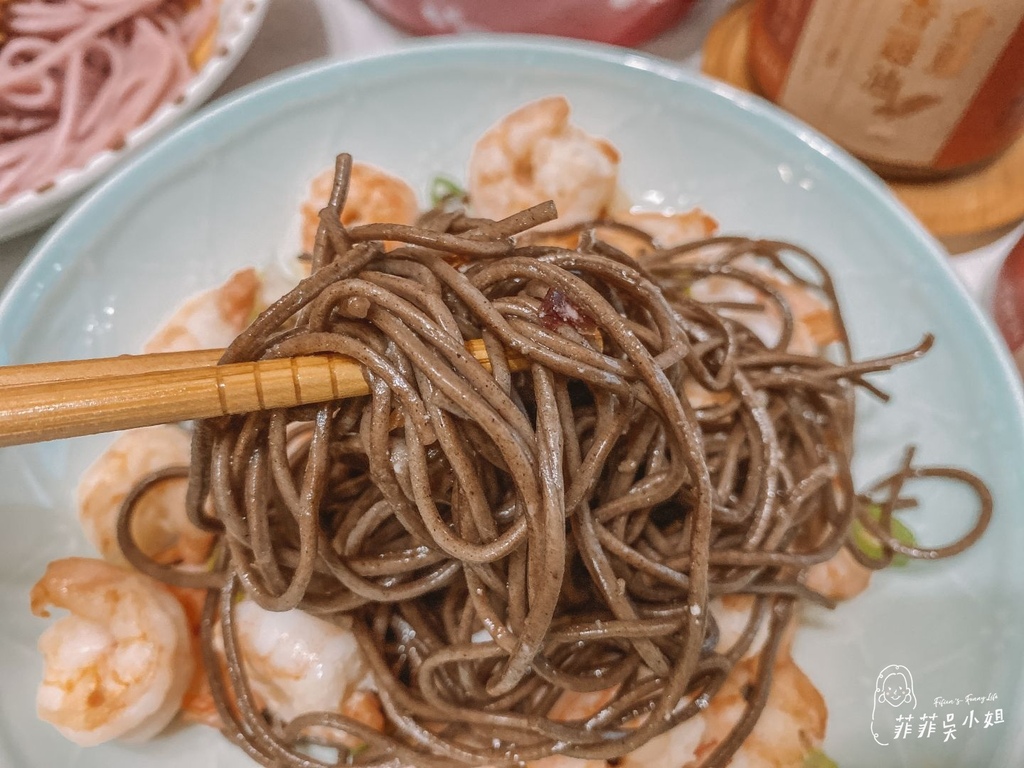 呷好麵 好麵食不平凡禮盒 花椒堅果醬 金蔥香雞油