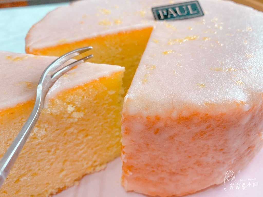 PAUL保罗面包蛋糕百年经典法式甜点