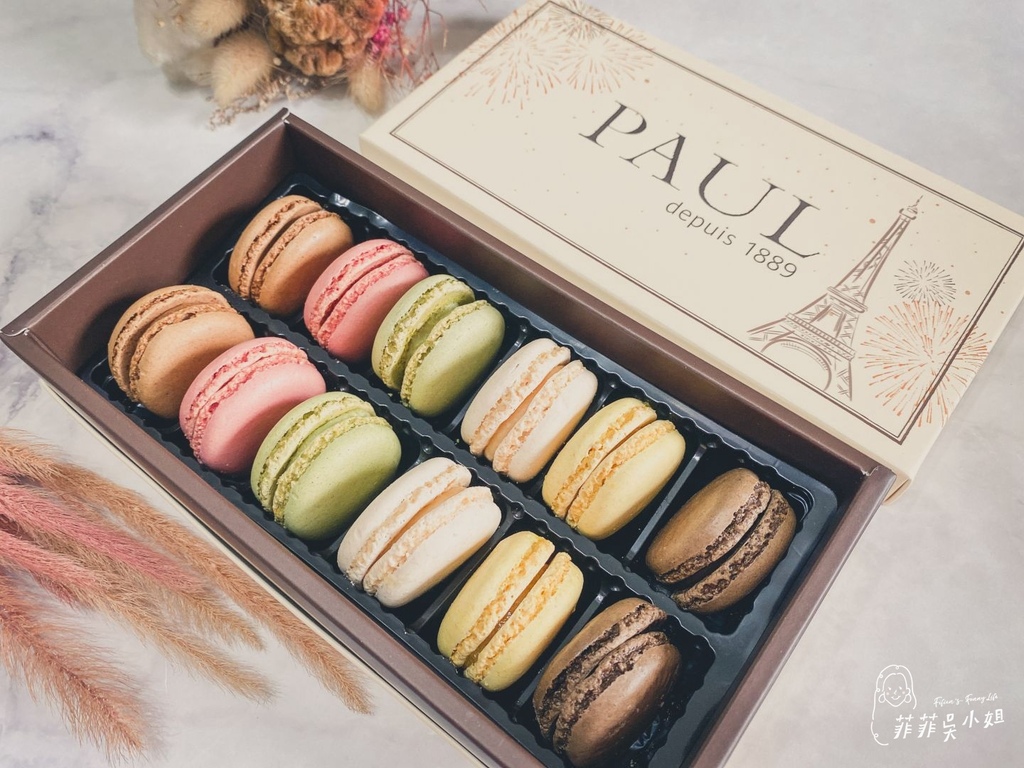 PAUL保罗面包蛋糕百年经典法式甜点