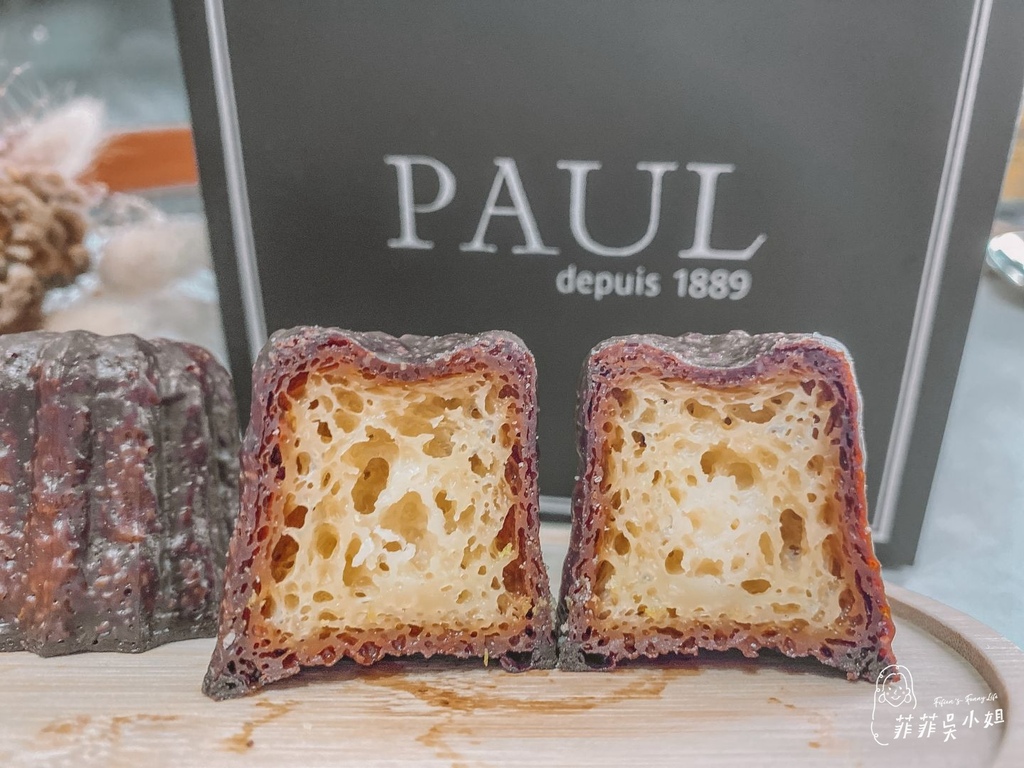 PAUL保罗面包蛋糕百年经典法式甜点