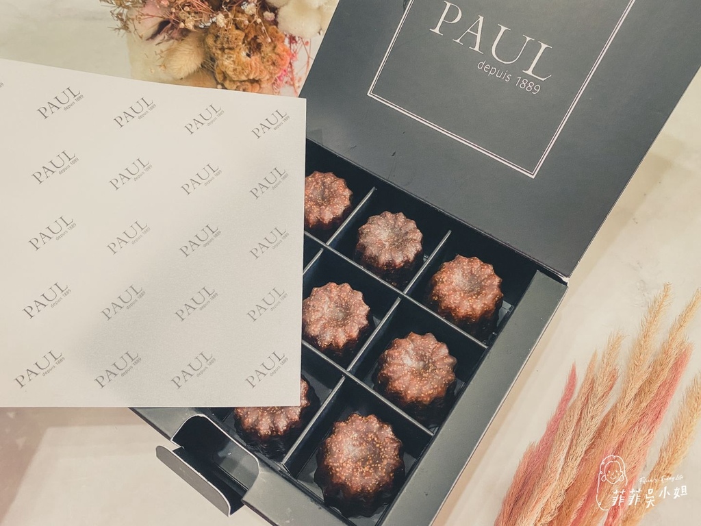 PAUL保罗面包蛋糕百年经典法式甜点