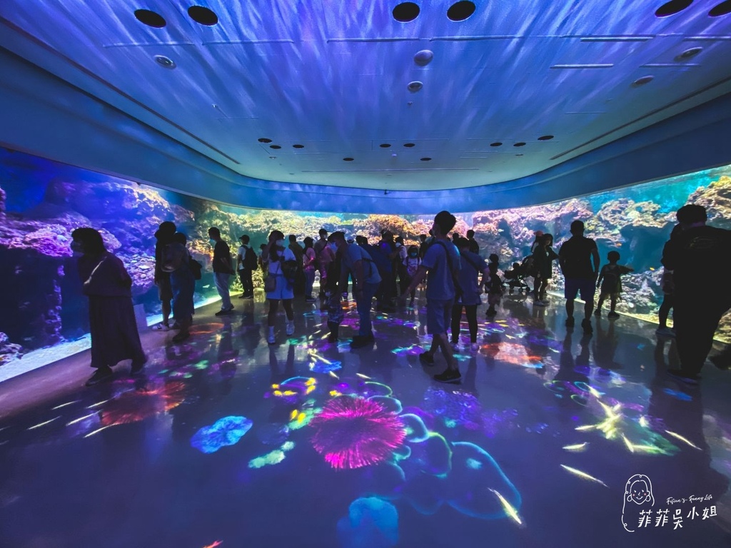 Xpark桃園水族館