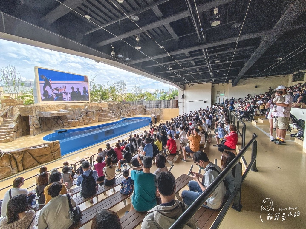 Xpark桃園水族館