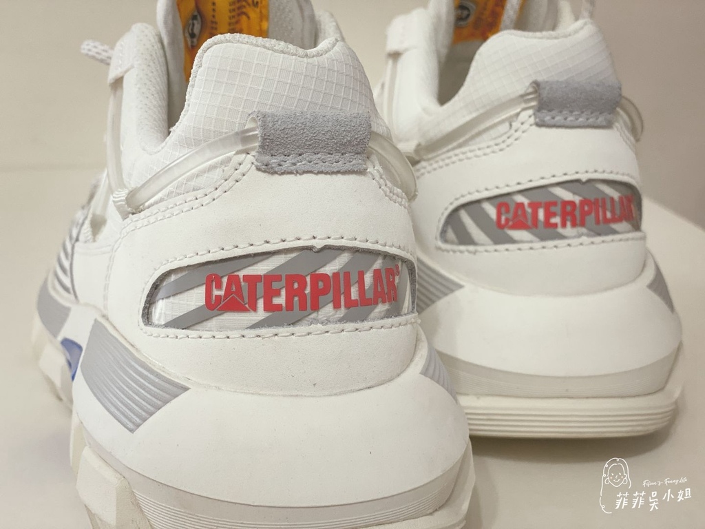 CAT FOOTWEAR Raider ALT 街頭復古休閒鞋 老爹鞋