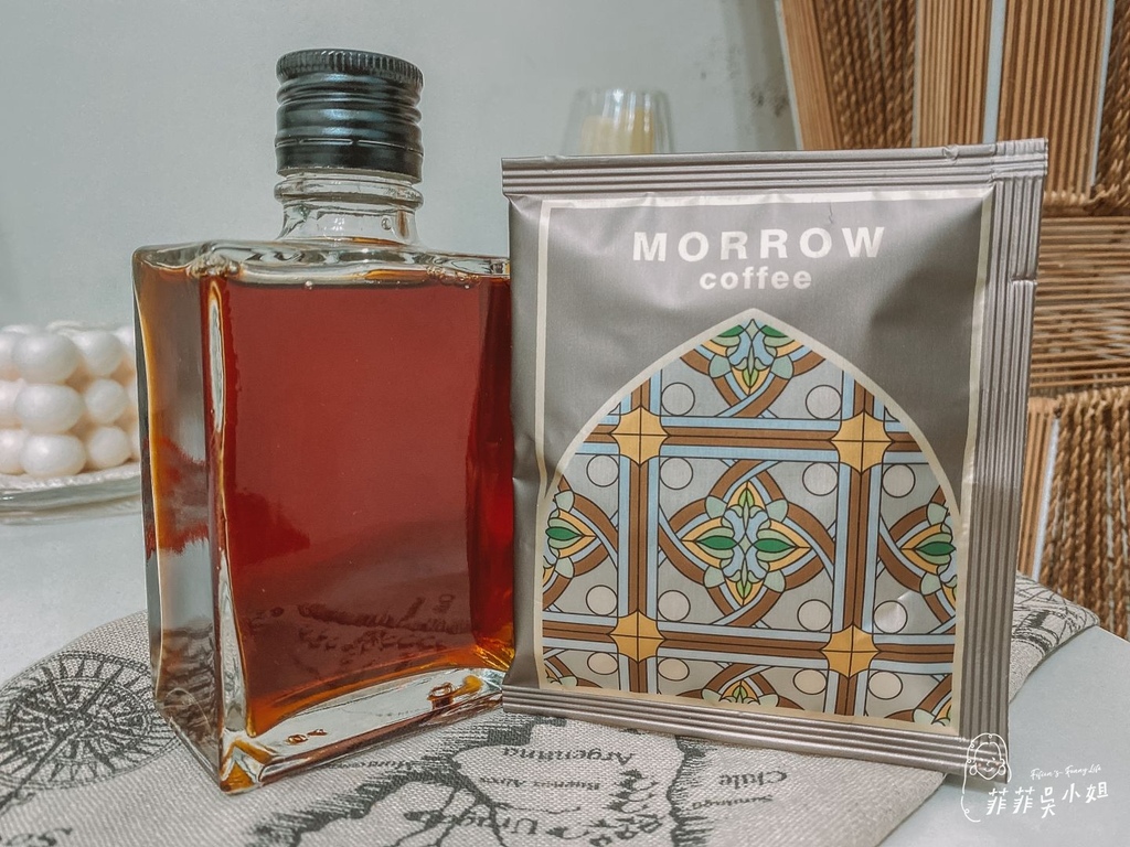 藝日咖啡 MORROW coffee 堅持小量新鮮烘焙 純淨自動氮氣充填 濾掛咖啡 耳掛咖啡