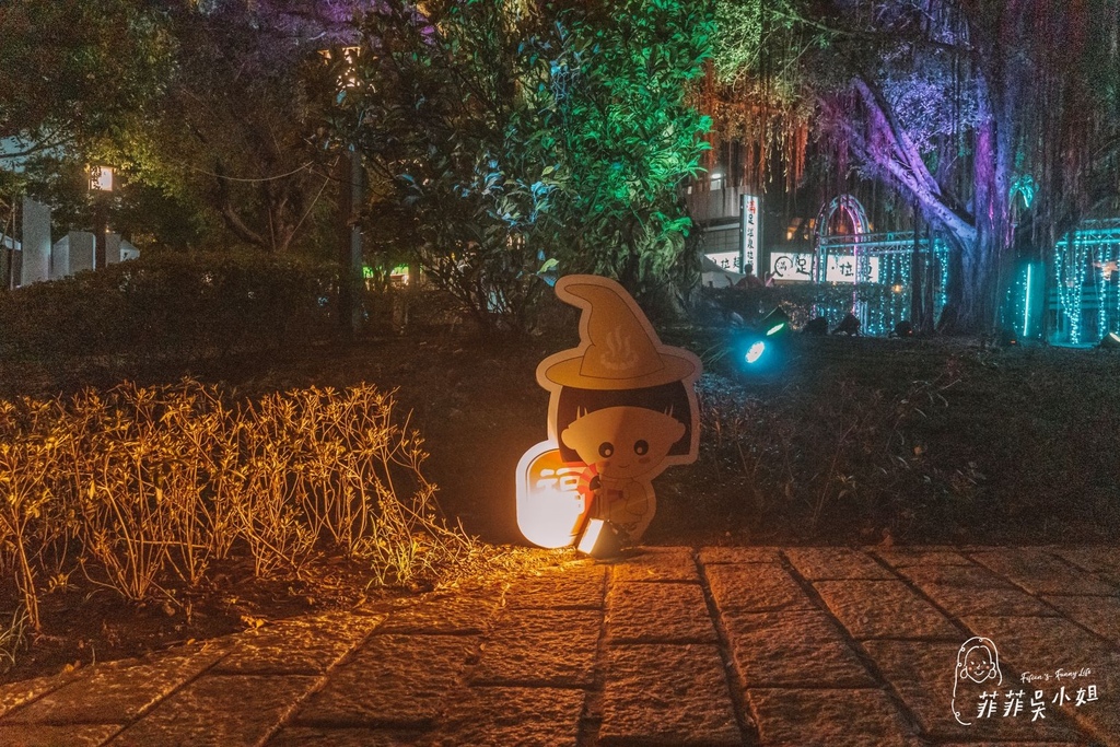 2022北投女巫魔法節 魔光幻境夏季派對 消防園遊會 奇幻必拍7大打卡景點