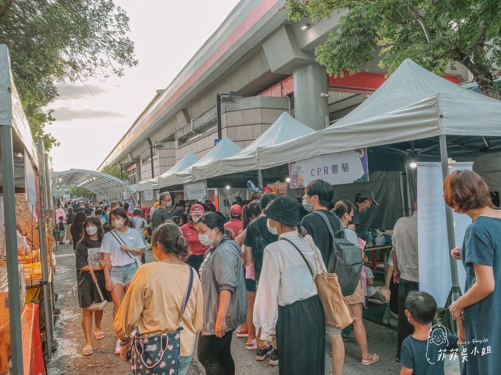 2022北投女巫魔法節 魔光幻境夏季派對 消防園遊會 奇幻必拍7大打卡景點