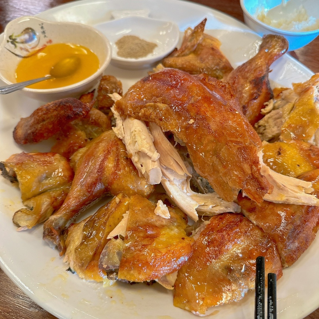 {宜蘭•美食}福哥石窯雞-宜蘭礁溪甕窯雞/甕仔雞/烤雞 20