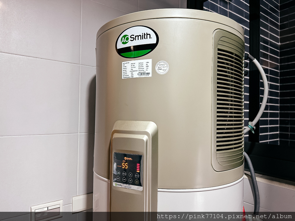 熱泵熱水器
