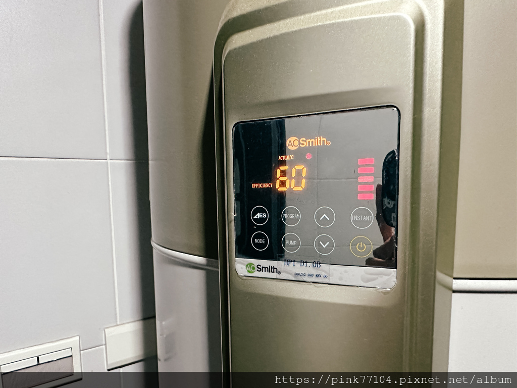 熱泵熱水器
