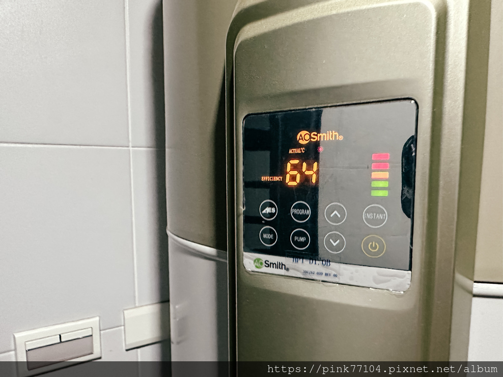 熱泵熱水器