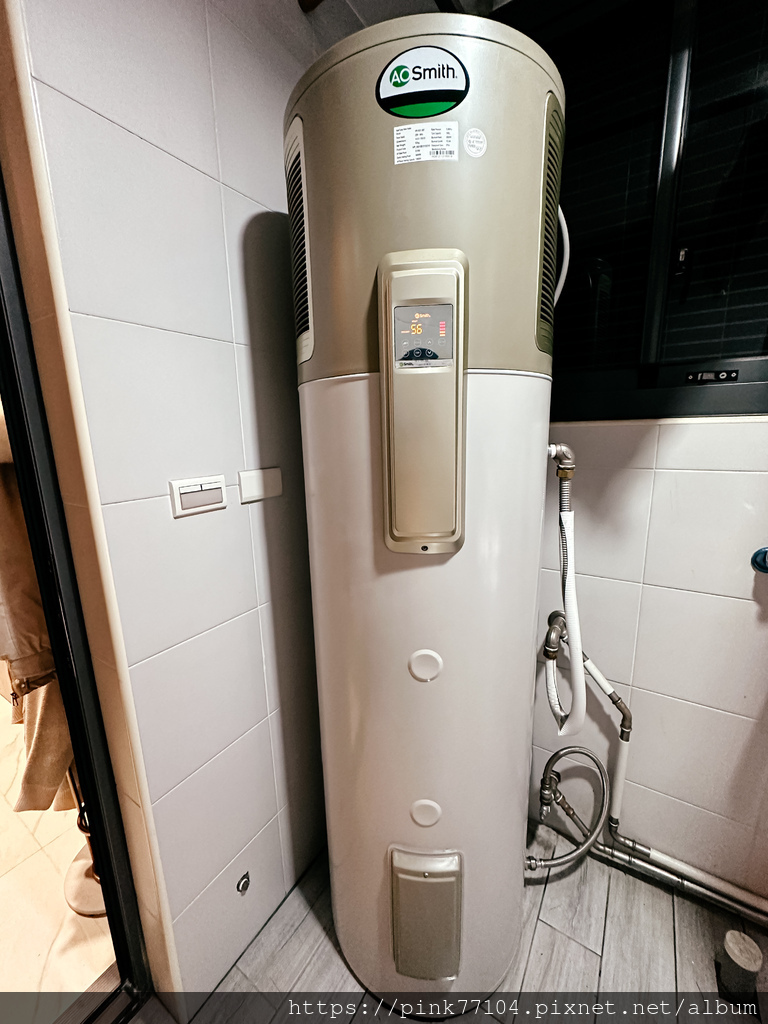熱泵熱水器
