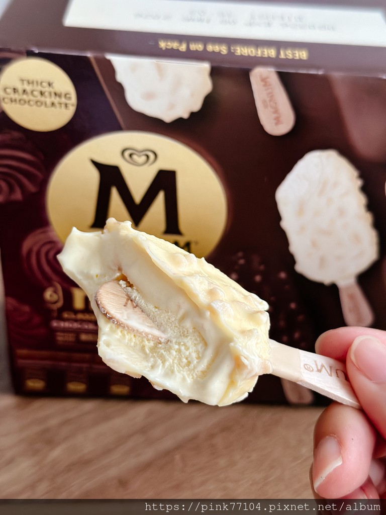 <美食>歐洲暢銷第一雪糕。夏日療癒聖品！Magnum Min