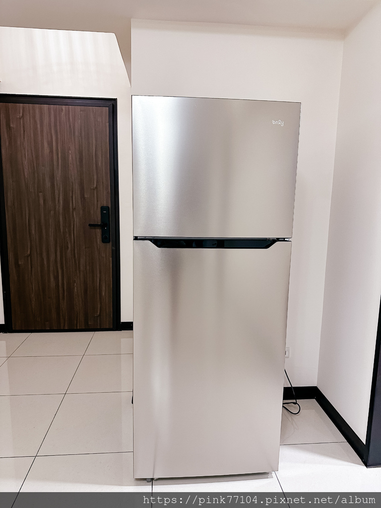 <開箱>冰箱革命!為家增添幸福空間- only魔術儲藏420