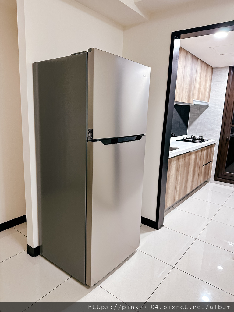 <開箱>冰箱革命!為家增添幸福空間- only魔術儲藏420